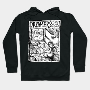 Day Dreaming - Illustrated Lyrics Hoodie